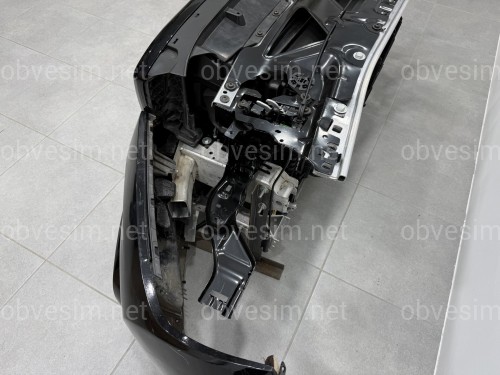 Ноускат морда у зборі M paket BMW 7 series G11 G12 LCI 2019-2022 3.0L