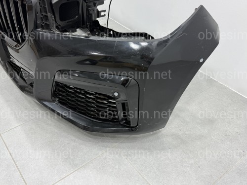 Ноускат морда у зборі M paket BMW 7 series G11 G12 LCI 2019-2022 3.0L
