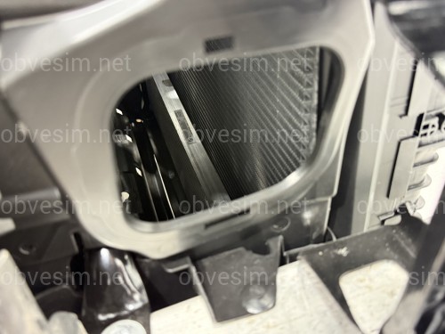 Ноускат морда у зборі M paket BMW 7 series G11 G12 LCI 2019-2022 3.0L