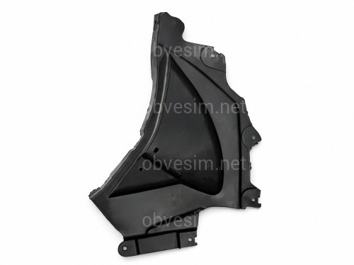 Правий локер M Paket 51118074892 для BMW 3 series G20 G21 2018-2022