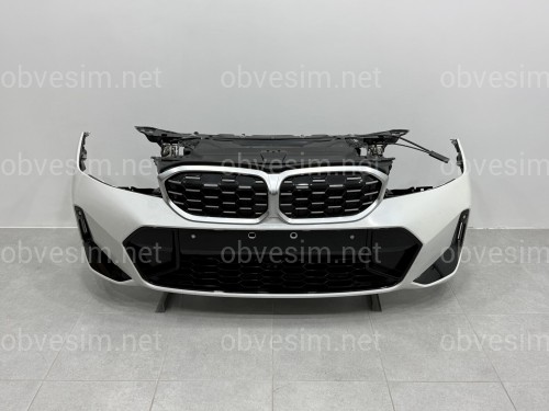 Ноускат морда у зборі M paket BMW 3 series G20 G21 LCI 2022-2026 2.0L