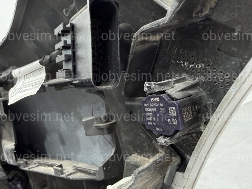 Ноускат морда у зборі M paket BMW 3 series G20 G21 LCI 2022-2026 2.0L