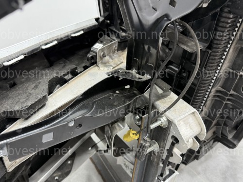 Ноускат морда у зборі M paket BMW 3 series G20 G21 LCI 2022-2026 2.0L