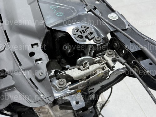 Ноускат морда у зборі M paket BMW 3 series G20 G21 LCI 2022-2026 2.0L
