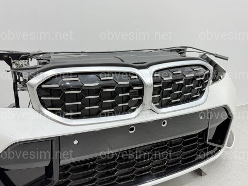 Ноускат морда у зборі M paket BMW 3 series G20 G21 LCI 2022-2026 2.0L
