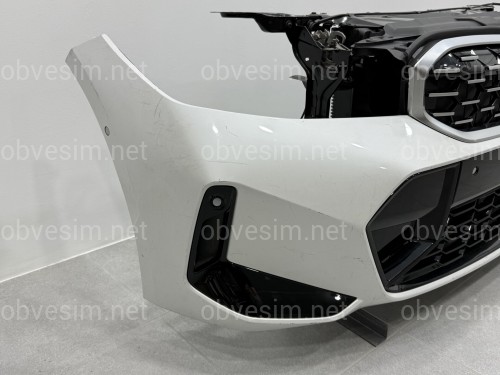Ноускат морда у зборі M paket BMW 3 series G20 G21 LCI 2022-2026 2.0L