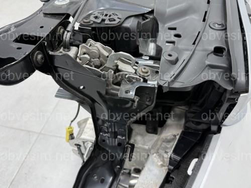 Ноускат морда у зборі M paket BMW 3 series G20 G21 LCI 2022-2026 2.0L