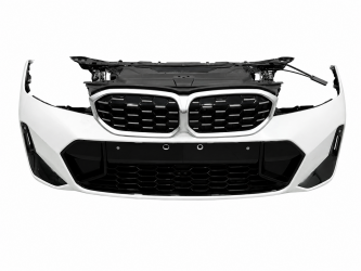 Ноускат морда у зборі M paket BMW 3 series G20 G21 LCI 2022-2026 2.0L