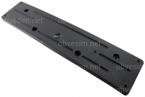 Подіум номера M Paket 51118069220 для BMW G05 2019-2022