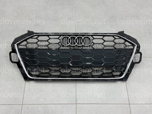 Решітка радіатора S-Line 8W0853651 для Audi A4 B9 2020-2023