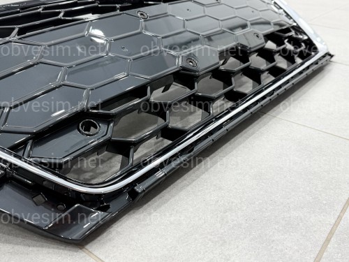 Решітка радіатора S-Line 8W0853651 для Audi A4 B9 2020-2023