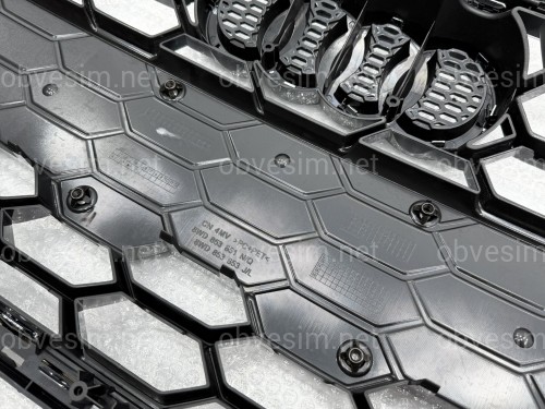 Решітка радіатора S-Line 8W0853651 для Audi A4 B9 2020-2023