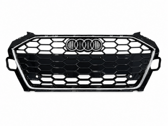 Решітка радіатора S-Line 8W0853651 для Audi A4 B9 2020-2023