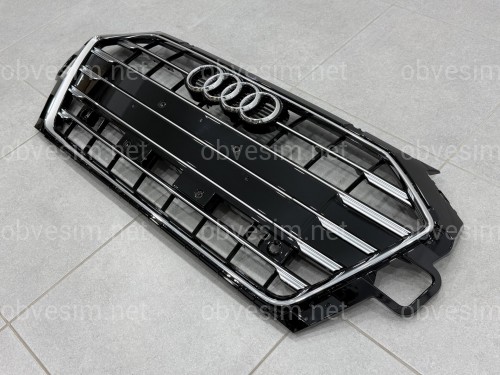 Решітка радіатора 8W0853651 для Audi A4 B9 2020-2023
