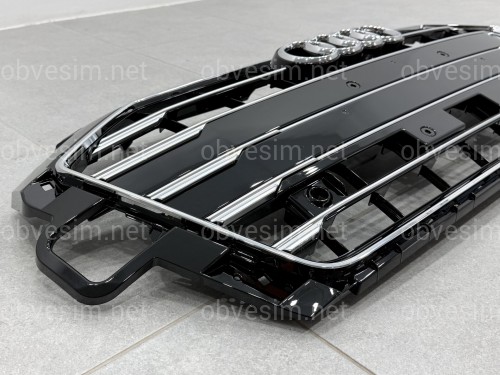 Решітка радіатора 8W0853651 для Audi A4 B9 2020-2023