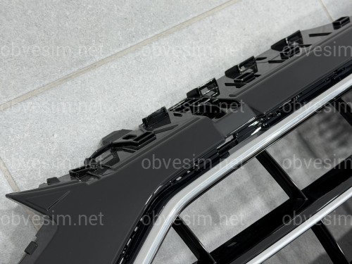 Решітка радіатора 8W0853651 для Audi A4 B9 2020-2023