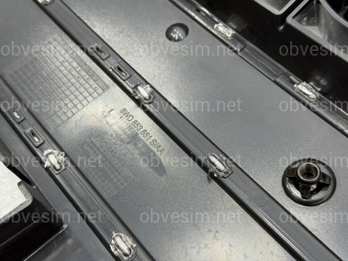 Решітка радіатора 8W0853651 для Audi A4 B9 2020-2023