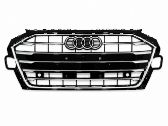 Решітка радіатора 8W0853651 для Audi A4 B9 2020-2023