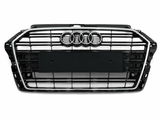 Решітка радіатора 8V3853651 для Audi A3 2017-2020