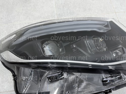 FULL LED фари стиль OEM 2023+ для Mercedes W447 Vito / V-class / Metris 2014-, комплект 2шт.
