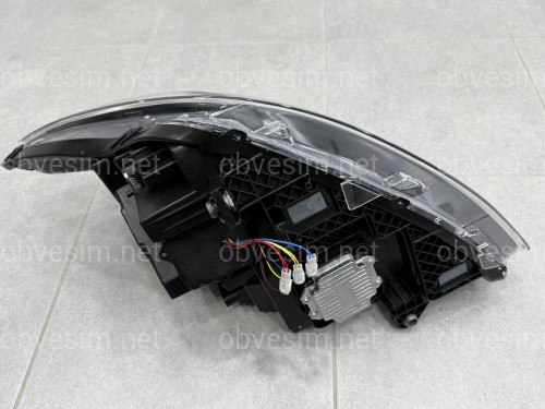 FULL LED фари стиль OEM 2023+ для Mercedes W447 Vito / V-class / Metris 2014-, комплект 2шт.