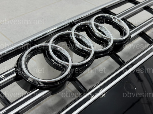 Решітка радіатора S-Line 4KD853651B T94 для Audi A6 C8 2018+