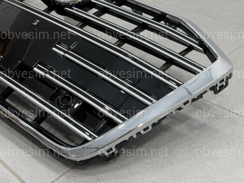 Решітка радіатора S-Line 4KD853651B T94 для Audi A6 C8 2018+