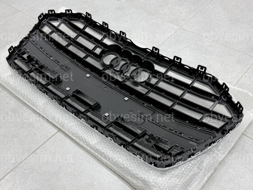 Решітка радіатора S-Line 4KD853651B T94 для Audi A6 C8 2018+