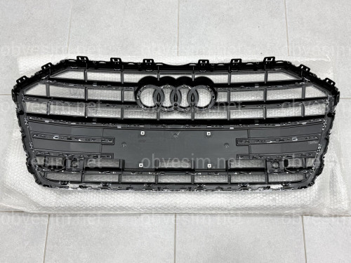 Решітка радіатора S-Line 4KD853651B T94 для Audi A6 C8 2018+