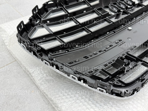 Решітка радіатора S-Line 4KD853651B T94 для Audi A6 C8 2018+