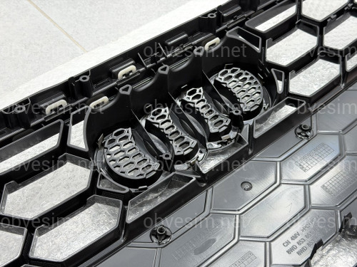 Решітка радіатора S-Line 8WD853651Q Y9B для Audi A4 B9 2020-2023