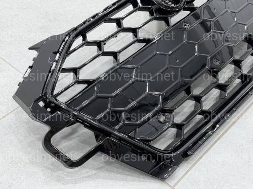 Решітка радіатора S-Line 8WD853651Q Y9B для Audi A4 B9 2020-2023