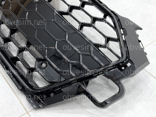 Решітка радіатора S-Line 8WD853651Q Y9B для Audi A4 B9 2020-2023