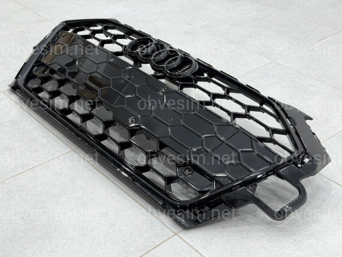 Решітка радіатора S-Line 8WD853651Q Y9B для Audi A4 B9 2020-2023
