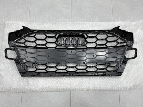 Решітка радіатора S-Line 8WD853651Q Y9B для Audi A4 B9 2020-2023
