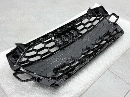 Решітка радіатора S-Line 8WD853651Q Y9B для Audi A4 B9 2020-2023