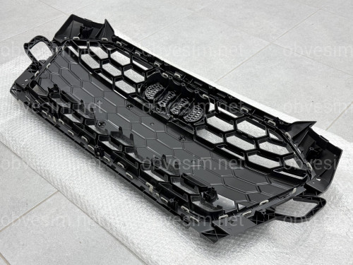 Решітка радіатора S-Line 8WD853651Q Y9B для Audi A4 B9 2020-2023