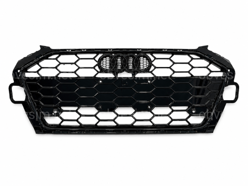 Решітка радіатора S-Line 8WD853651Q Y9B для Audi A4 B9 2020-2023