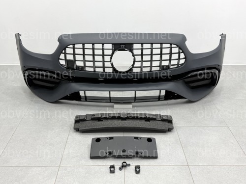 Обвіс Mercedes E Class C238 стиль AMG E63 2020-2023