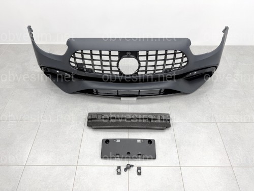 Обвіс Mercedes E Class C238 стиль AMG E63 2020-2023