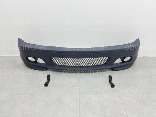 Бампер передній M Paket BMW 3 Series E46 Coupe 1999-2006