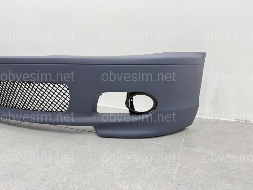 Бампер передній M Paket BMW 3 Series E46 Coupe 1999-2006