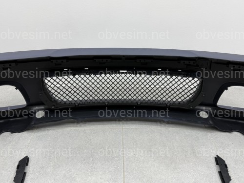 Бампер передній M Paket BMW 3 Series E46 Coupe 1999-2006
