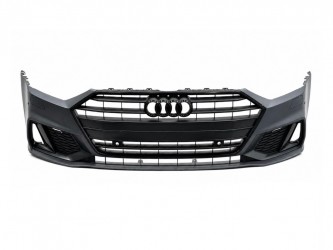 Бампер передній у зборі S-Line для Audi A7 C8 2020+
