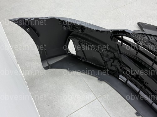 Бампер передній у зборі S-Line для Audi A7 C8 2020+