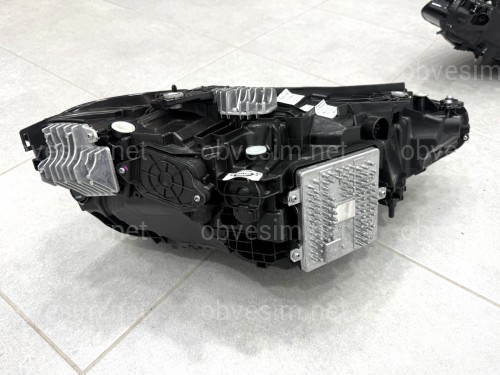 Фари Laser LCI BMW G22 G23 G26 G80 2020-2025