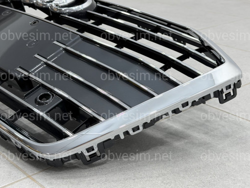 Решітка радіатора S-Line 4KD853651 RN4 для Audi A6 C8 2018+