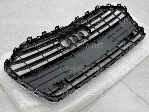 Решітка радіатора S-Line 4KD853651 RN4 для Audi A6 C8 2018+