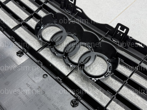 Решітка радіатора S-Line 4KD853651 RN4 для Audi A6 C8 2018+