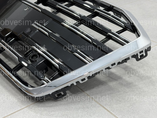 Решітка радіатора S-Line 4KD853651D T94 для Audi A6 C8 2018+